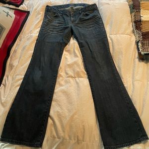 Express Boot Cut jeans - 12L